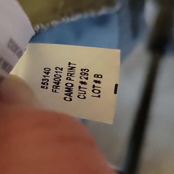 Universal Thread camo size small camo jacket - Picture 13 of 13